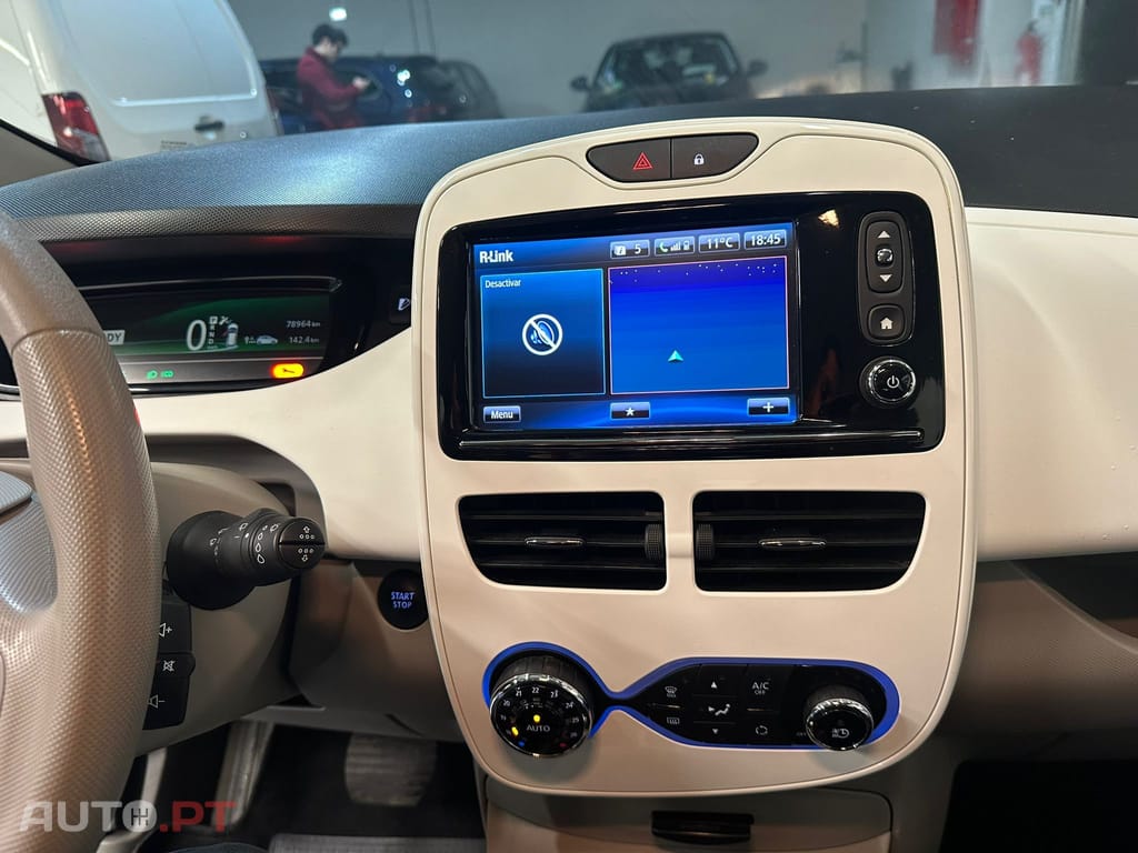 Renault Zoe ND