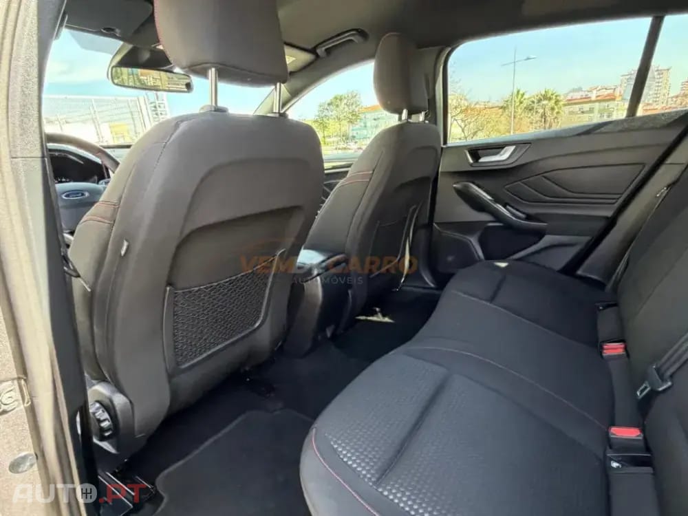 Ford Focus SW 1.5 Ecoblue ST Line