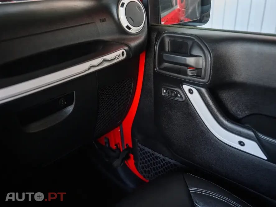 Jeep Wrangler 2.8 CRD Auto Sport