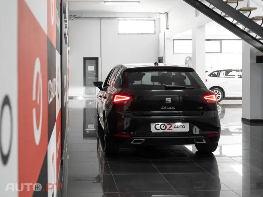 Seat Ibiza 1.0 TSI FR