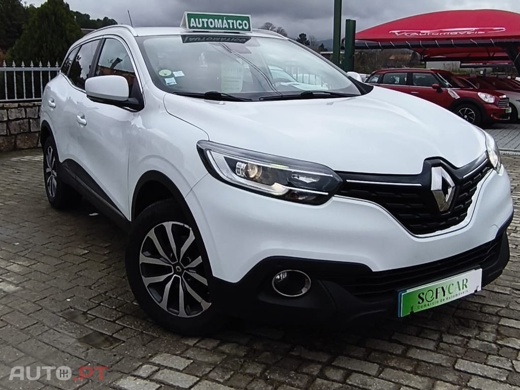 Renault Kadjar 1.5 dCi