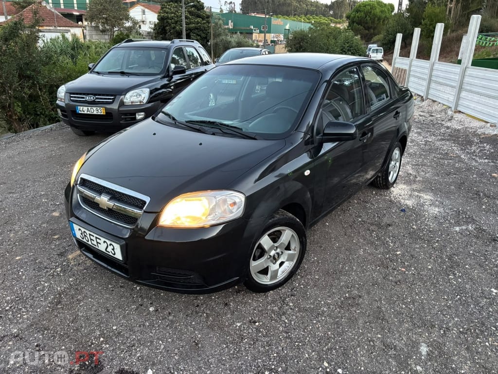 Chevrolet Aveo 1.2 LS