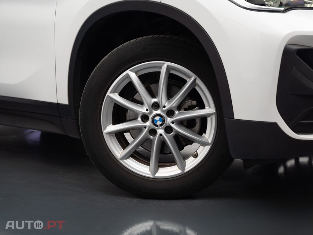 BMW X1 16 d sDrive Advantage Auto