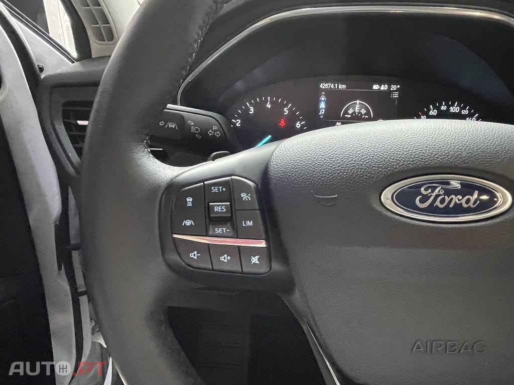 Ford Focus SW 1.0 EcoBoost Active Aut.