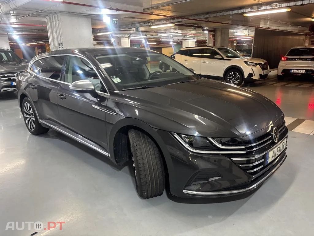 Volkswagen Arteon 1.4 TSI eHybrid Elegance