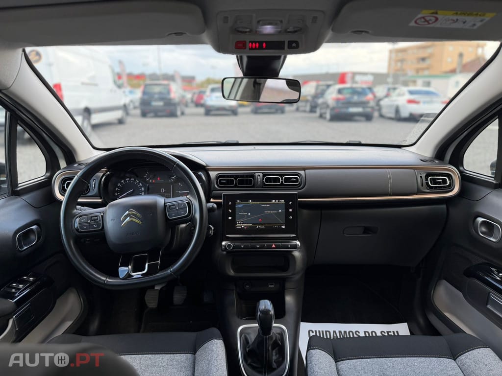Citroen C3 1.5 BlueHDi Origins