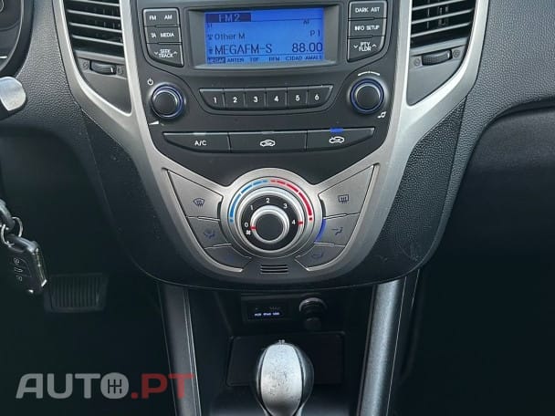 Hyundai ix20 1.6 CVVT Comfort AT