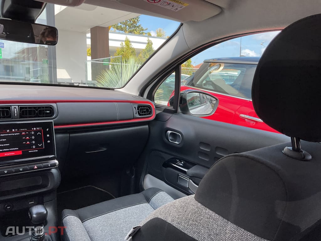 Citroen C3 1.5 BlueHDi C-Series