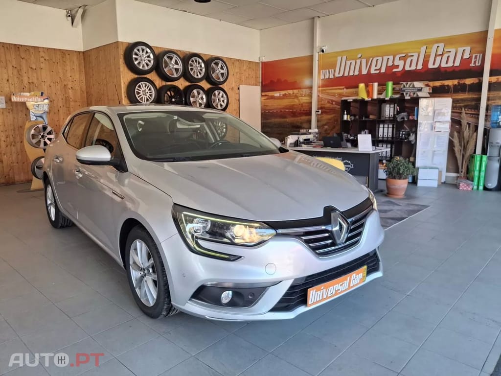 Renault Mégane 1.2 TCE Zen