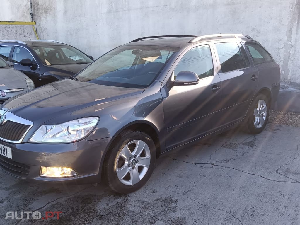 Skoda Octavia 1.9 TDI Sportline