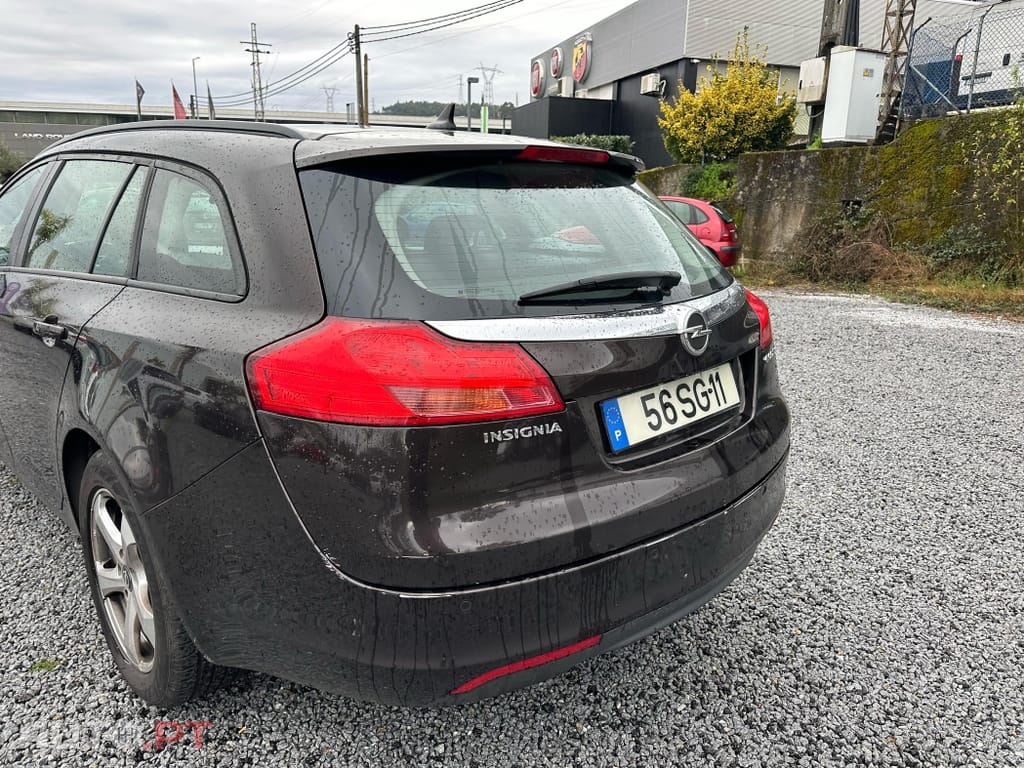 Opel Insignia 2.0 CDTi Cosmo S/S