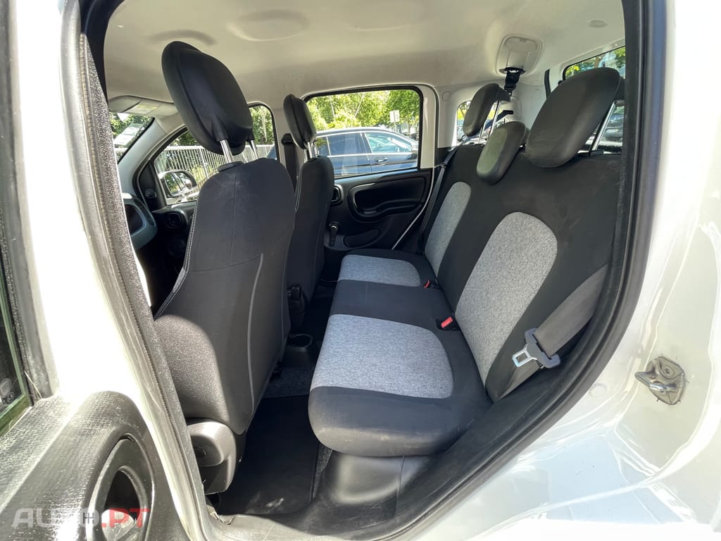 Fiat Panda Lounge 1.2 S&S
