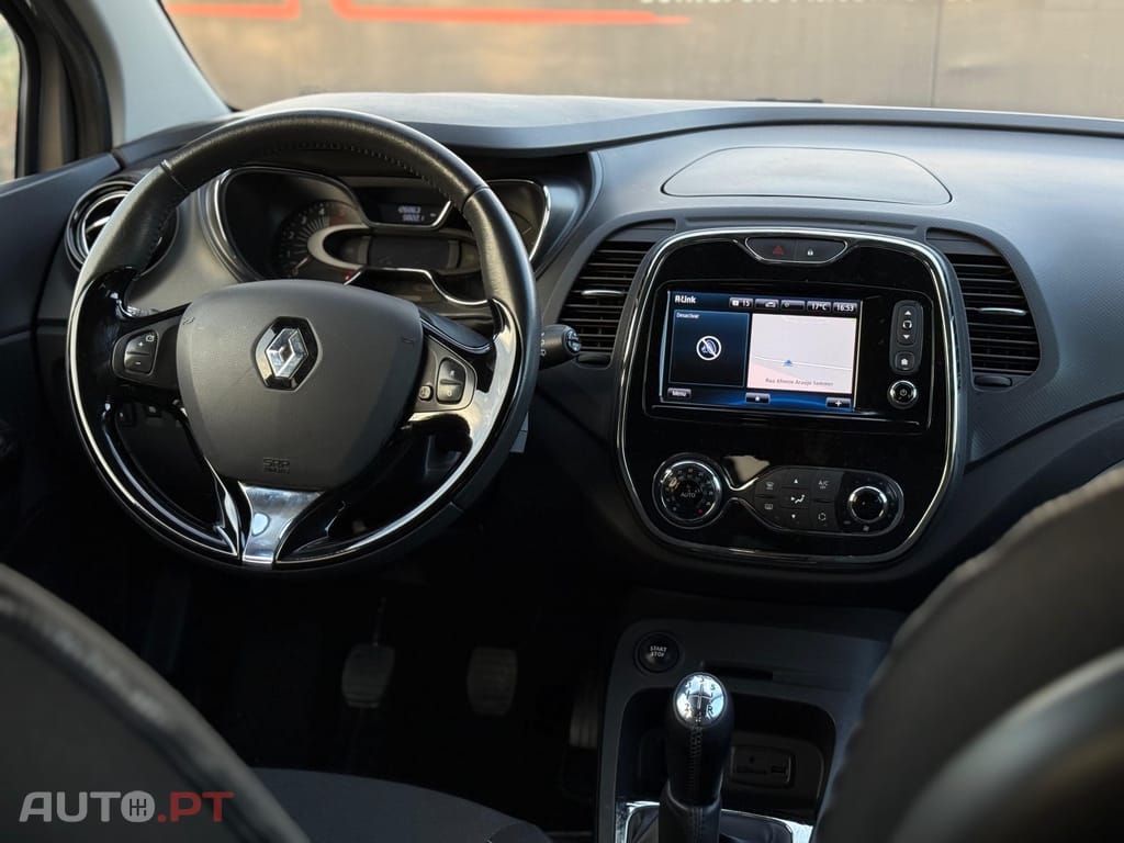 Renault Captur 1.5 dCi
