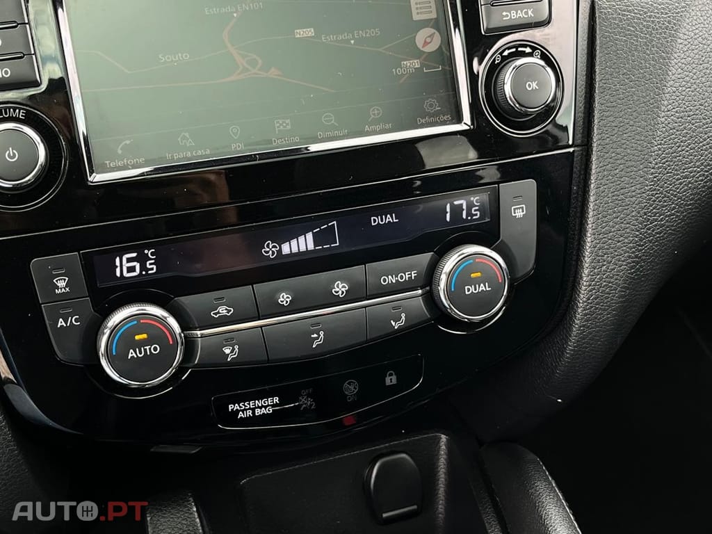Nissan Qashqai 1.5 dCi N-Tec
