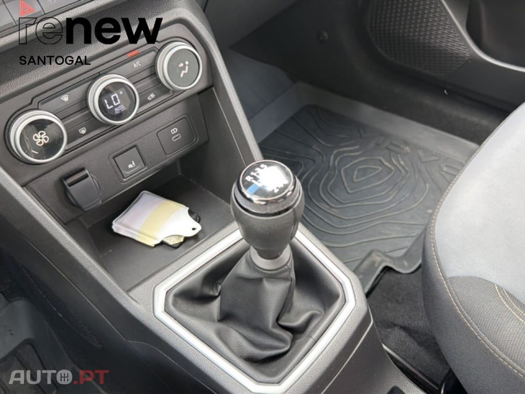 Dacia Sandero STEPWAY ECO-G