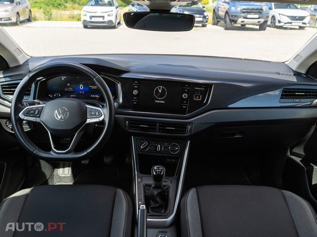 Volkswagen Polo 1.0 TSI Urban