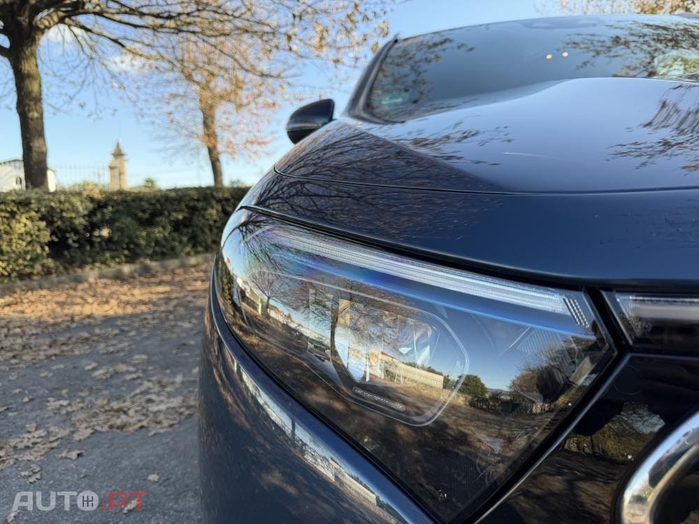 Mercedes-Benz EQA 250 Edition 1