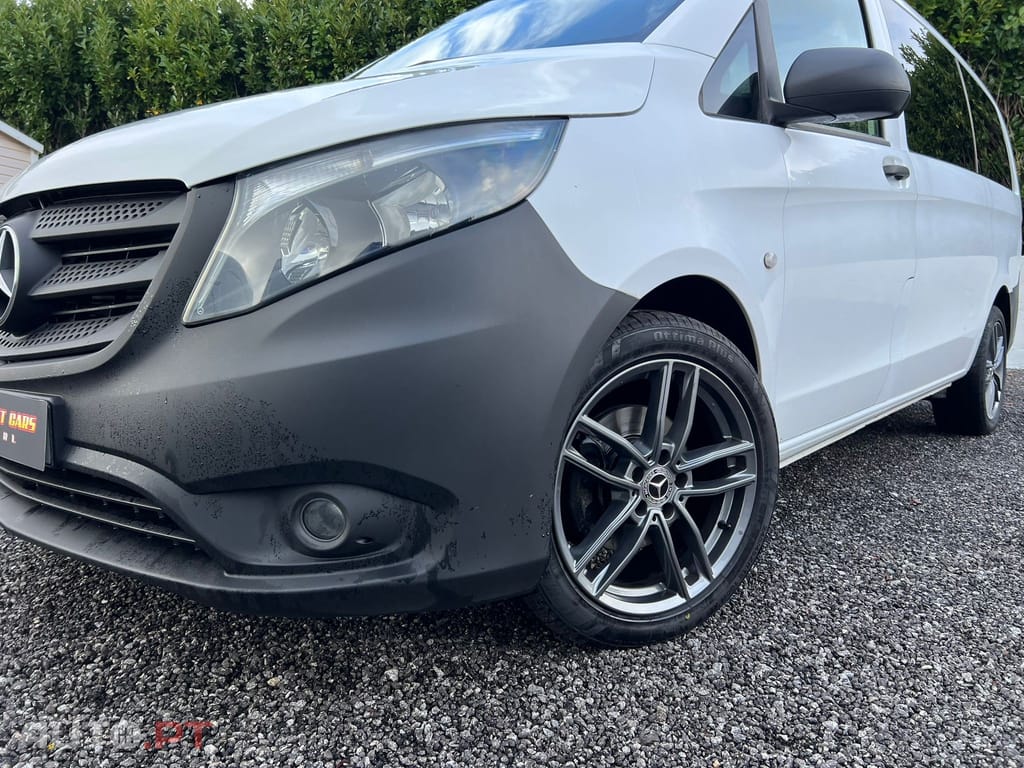 Mercedes-Benz Vito BLUETEC