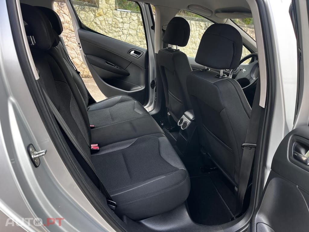 Peugeot 308 1.6 HDI