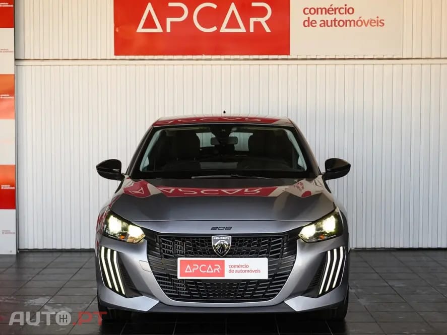 Peugeot 208 1.2 PureTech Active Pack