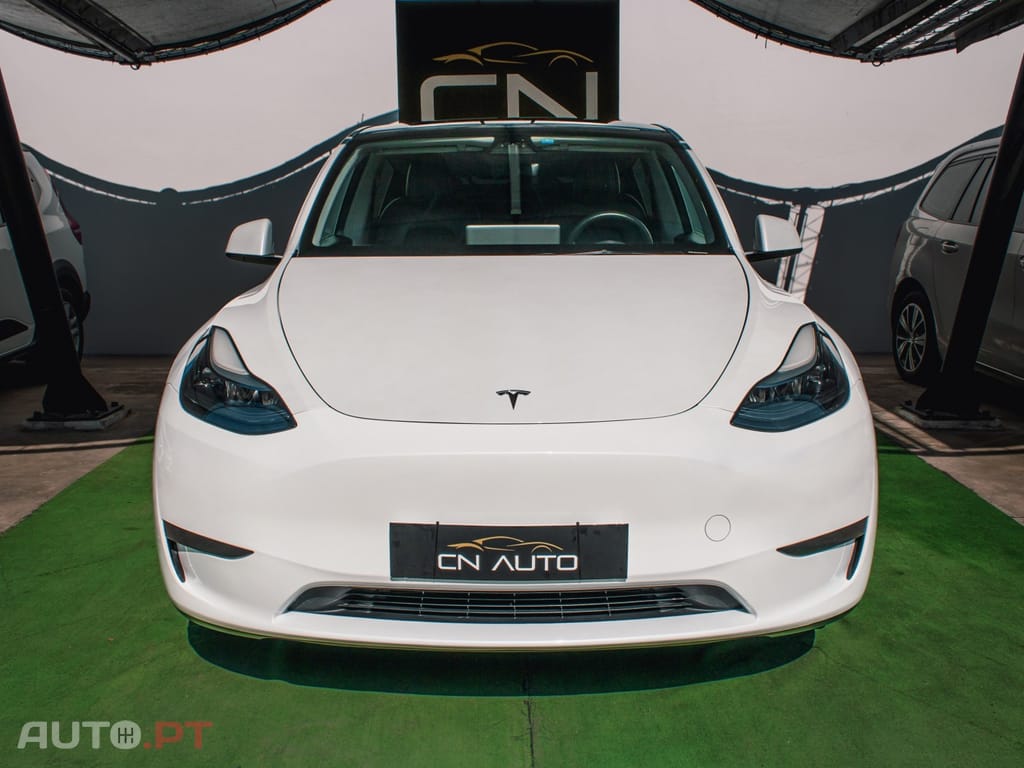 Tesla Model Y Long Range Dual Motor AWD