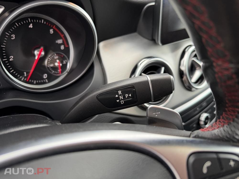 Mercedes-Benz GLA 220 d AMG Line