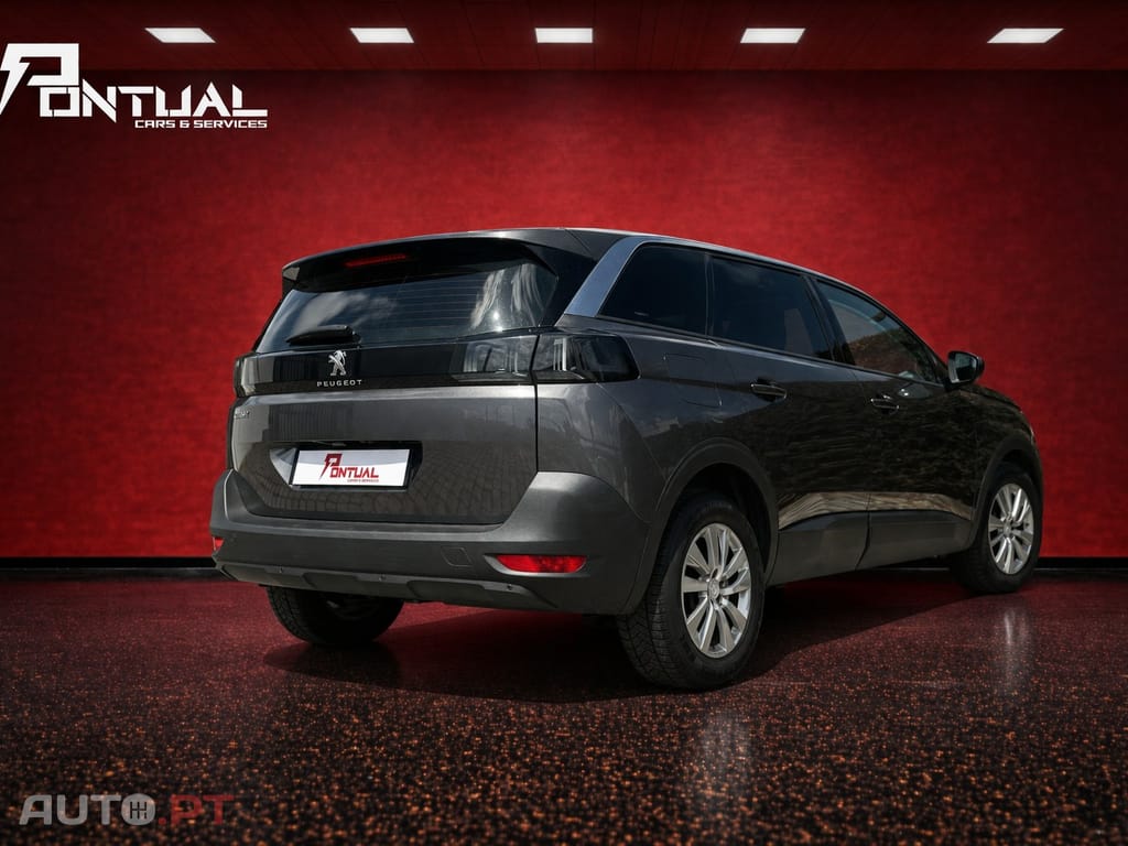 Peugeot 5008 BlueHDi 130 Active Business-Pack