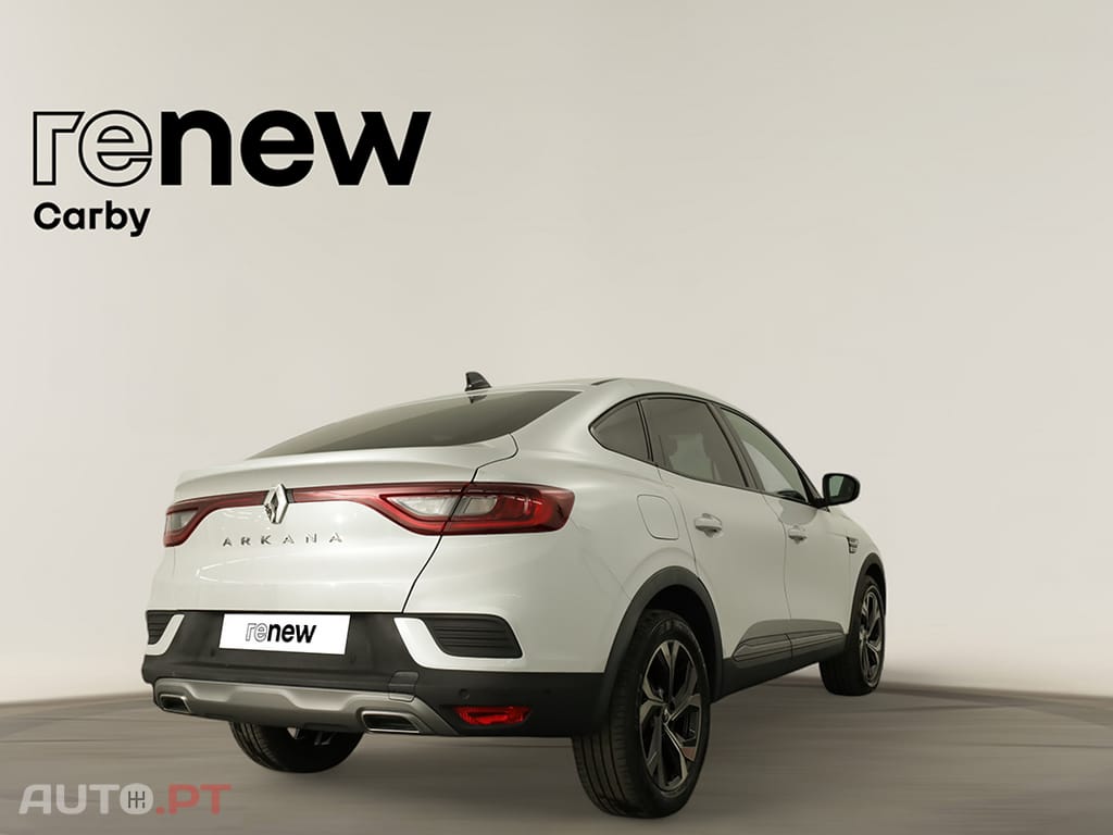Renault Arkana Arkana 1.3 TCe R.S.Line EDC