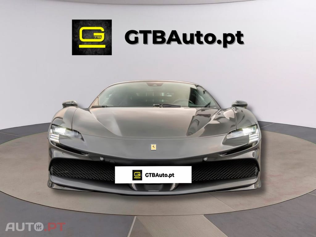 Ferrari SF90 Stradale I.V.A DEDUTIVEL