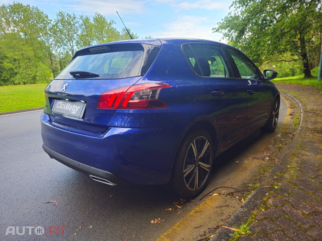 Peugeot 308 Blue-HDi Business