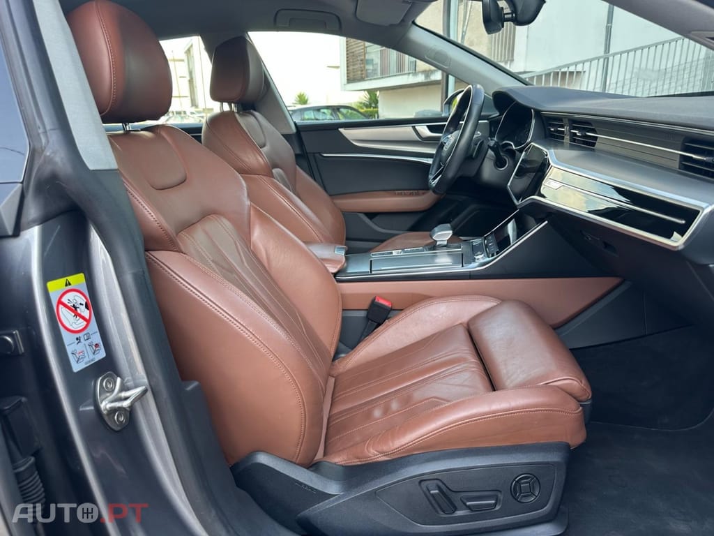 Audi A7 40 TDI S tronic