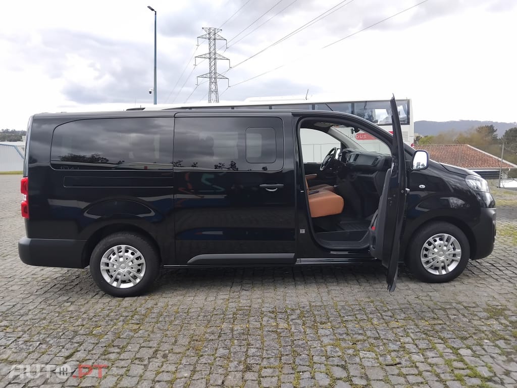 Opel Vivaro 1.5 CDTi L3H1
