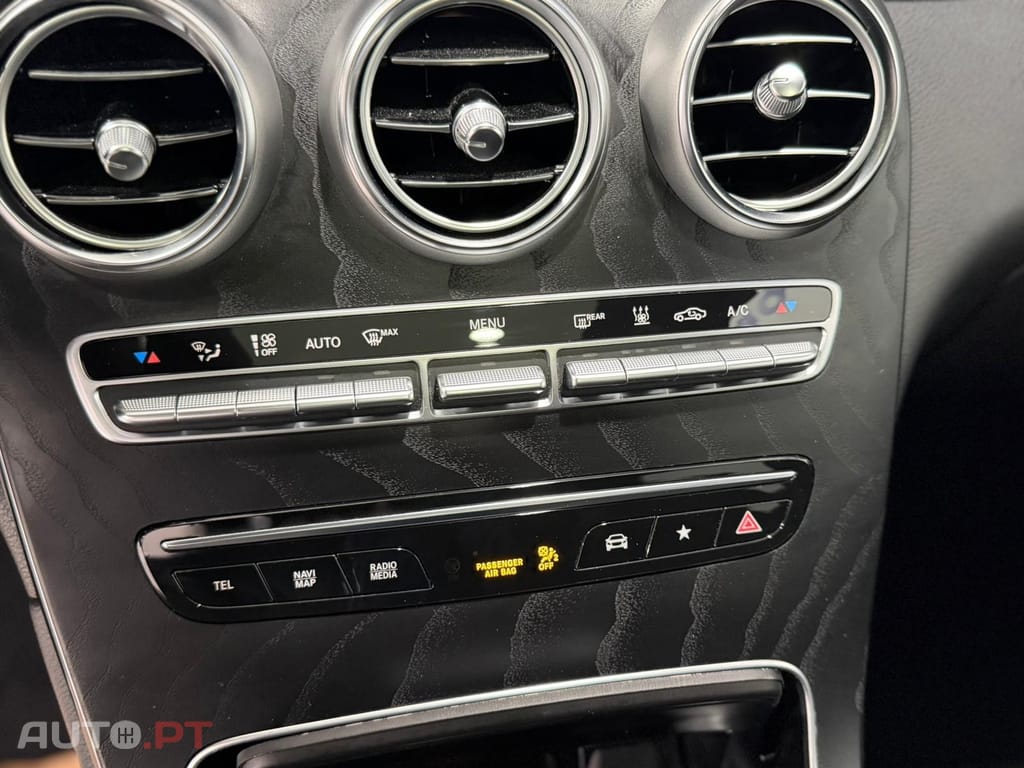 Mercedes-Benz GLC 300 de Coupé 4Matic