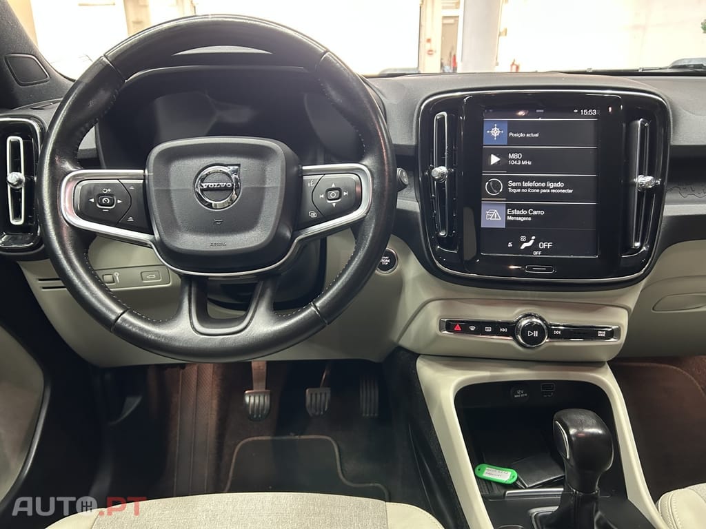 Volvo XC40 2.0 D3