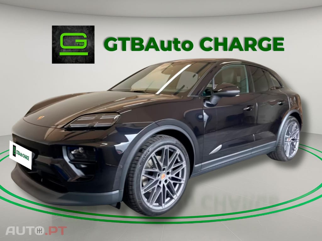 Porsche Macan  I.V.A DEDUTIVEL 4