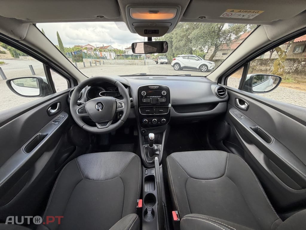Renault Clio 1.5 dCi Limited