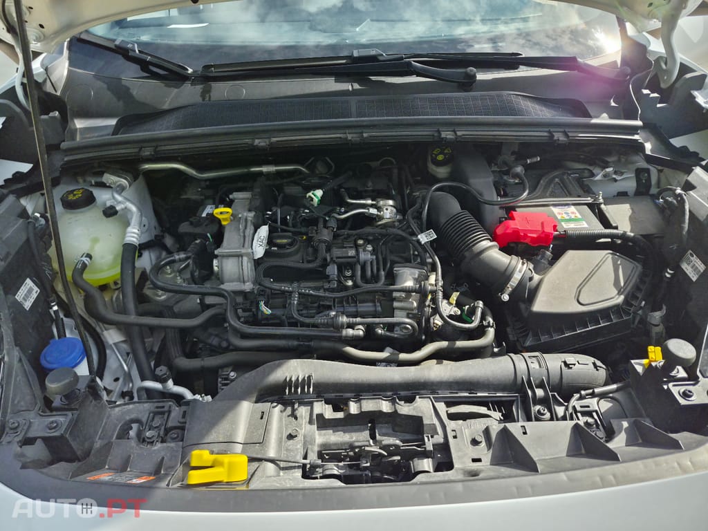 Ford Puma St-line X 155cv