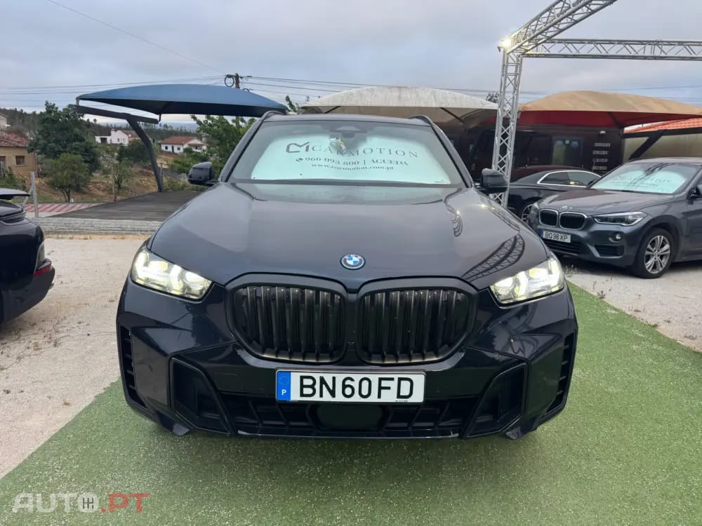 BMW X5 50 e xDrive Pack M Desportivo Pro