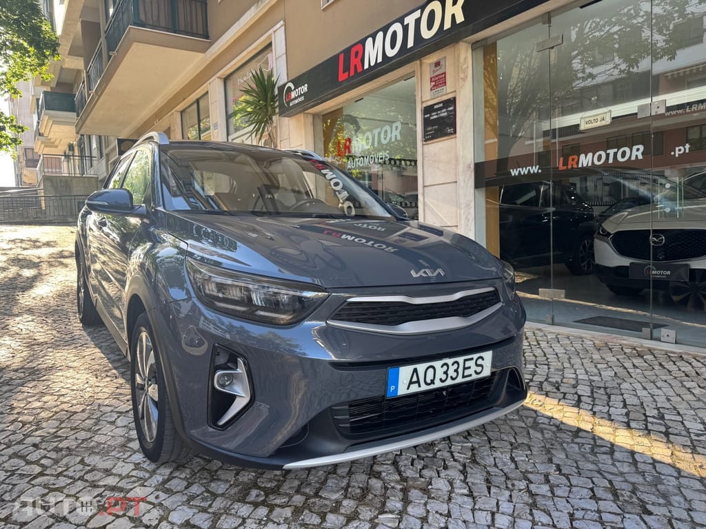 Kia Stonic 1.0 T-GDI Wave