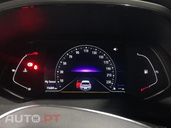 Renault Captur 1.0 TCe 90 techno