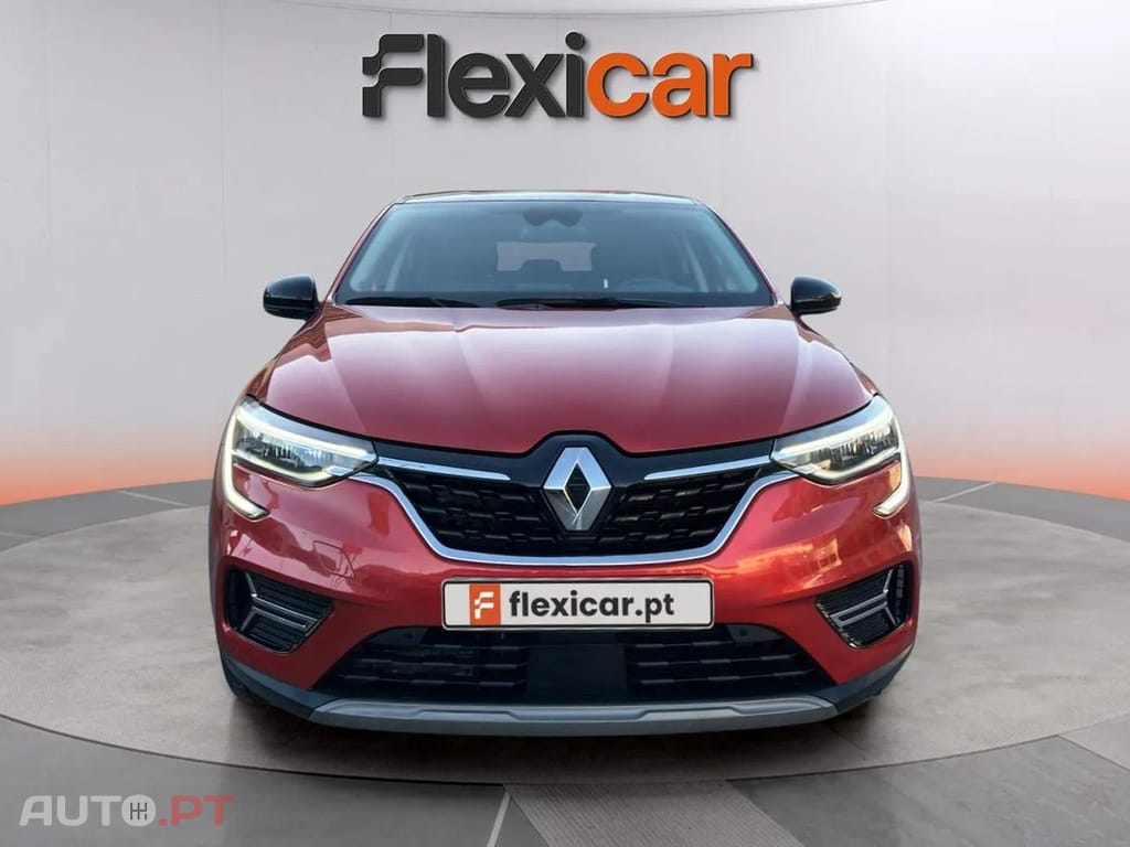 Renault Arkana 1.3 TCe Techno EDC