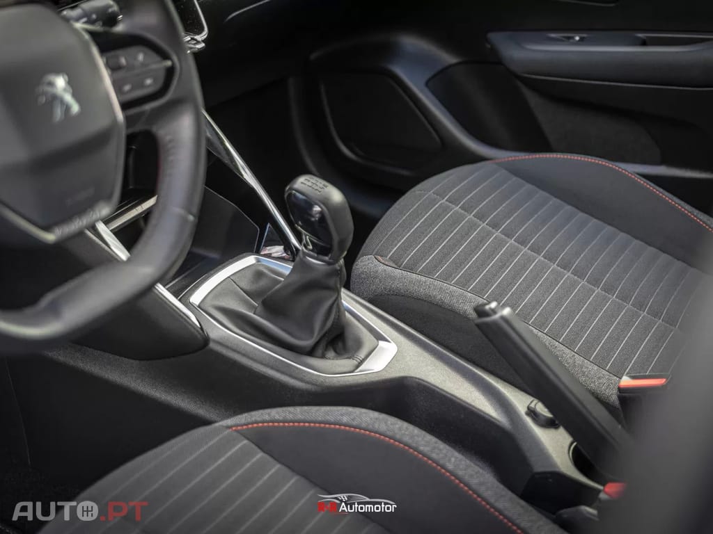 Peugeot 208 1.2 PureTech Active