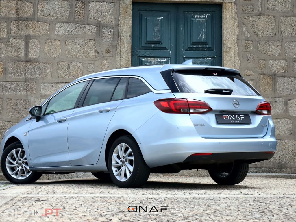 Opel Astra Sports Tourer 1.6 CDTI Excellence