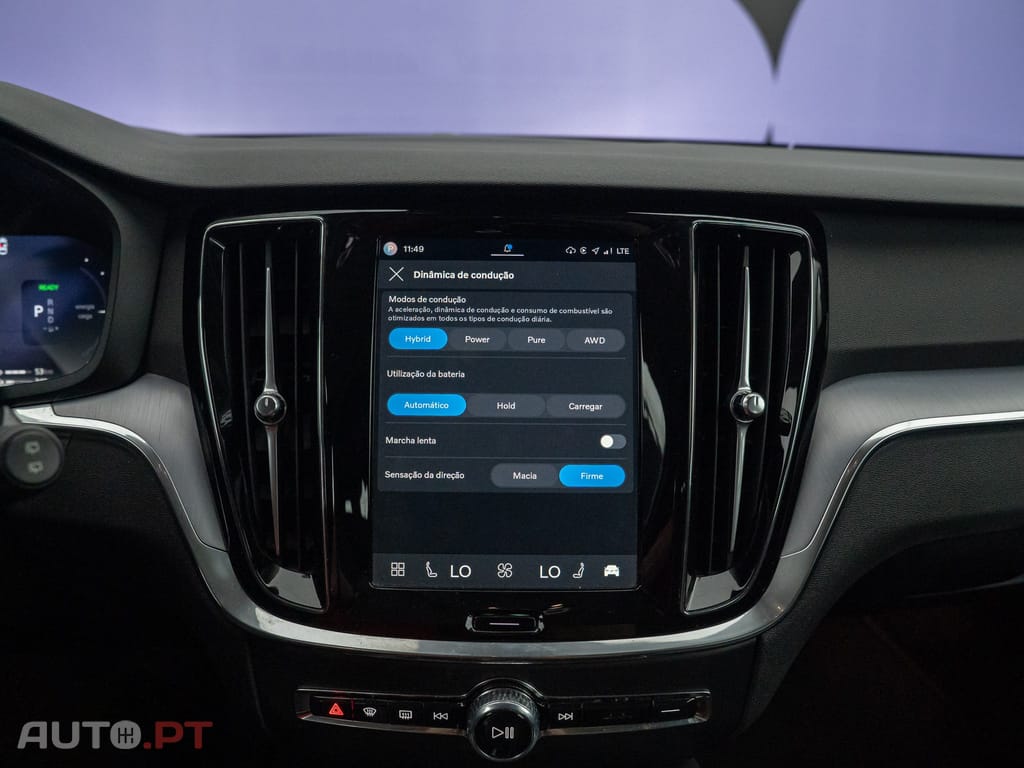 Volvo V60 2.0 T6 AWD TE Core