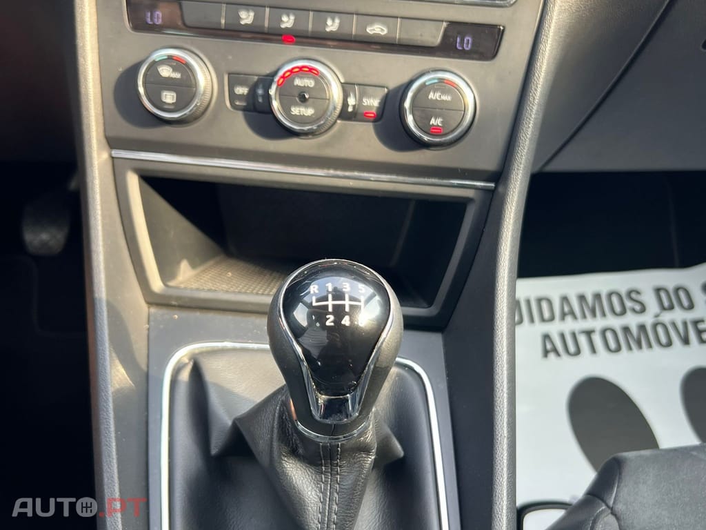 Seat Leon 1.6 TDi Style Ecomotive