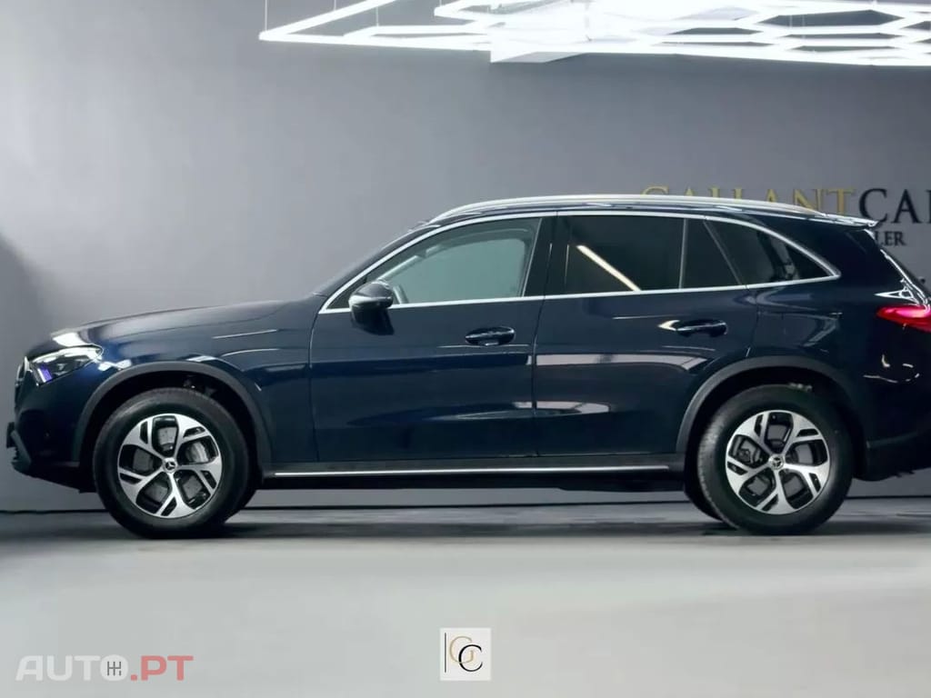 Mercedes-Benz GLC 300 e 4Matic