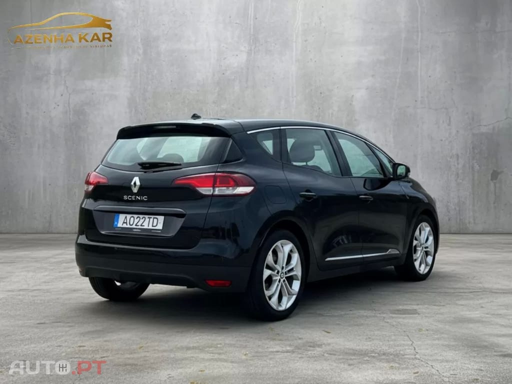 Renault Scénic 1.5 dCi Bose Edition EDC SS