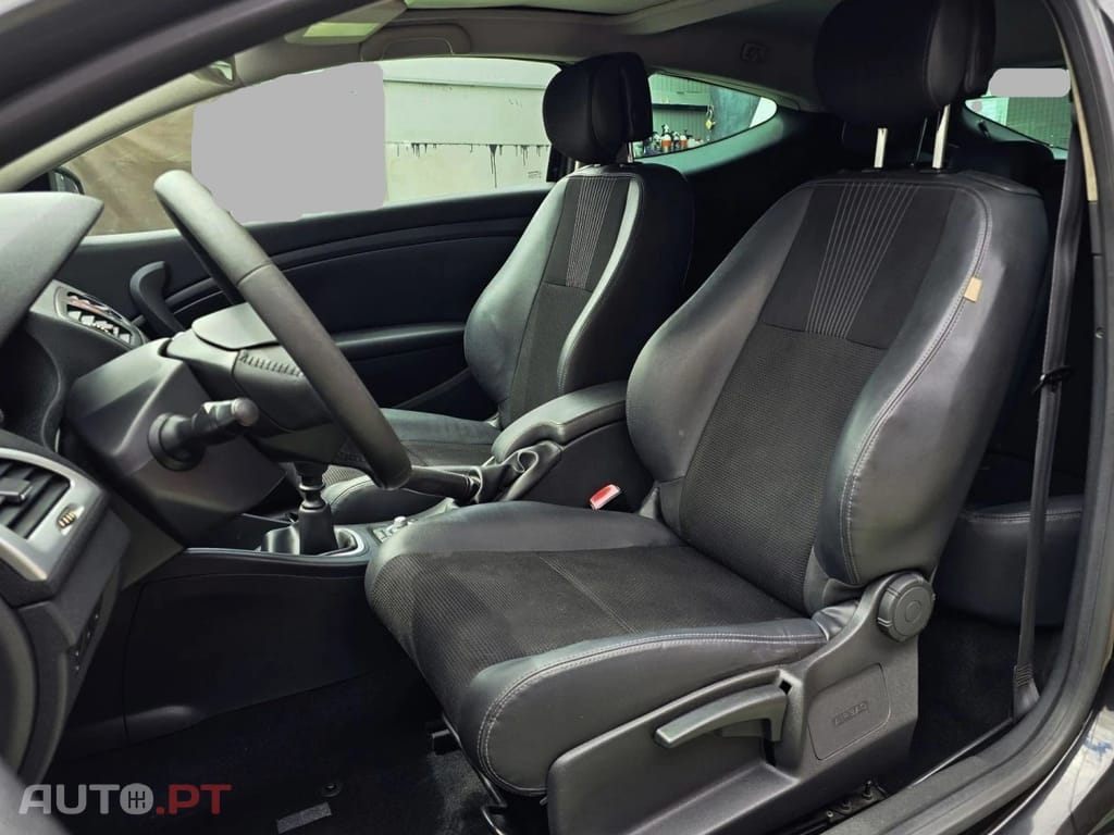 Renault Mégane Coupe 1.5 dCi Bose Edition CO2 Champion