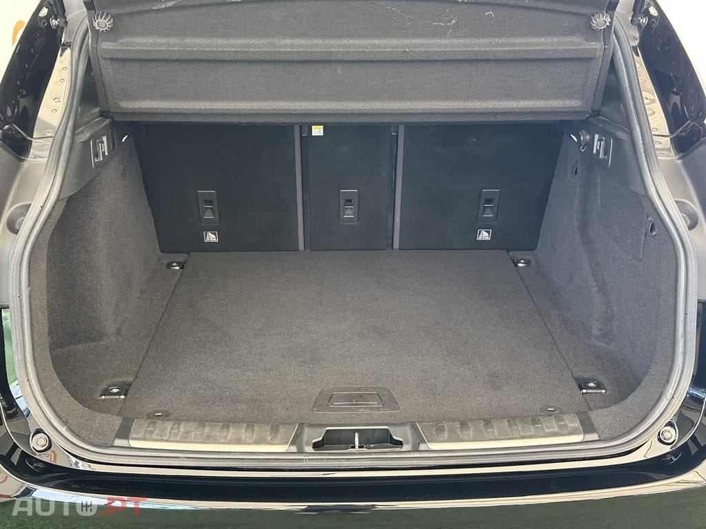 Jaguar F-Pace D200 AWD SE