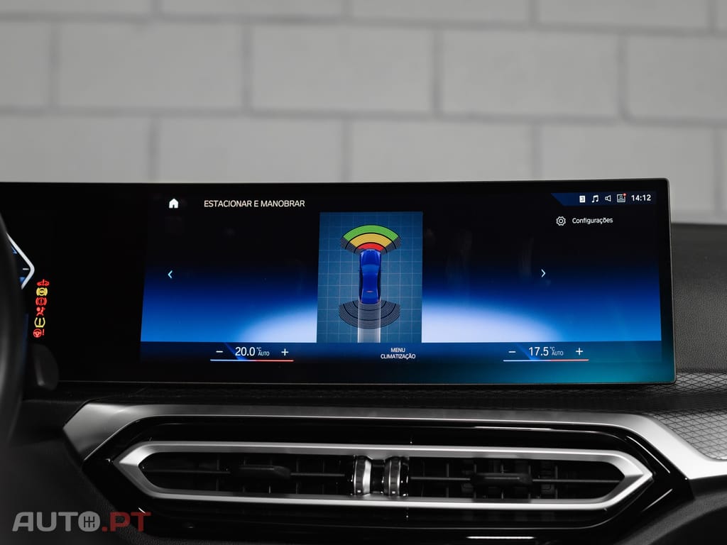 BMW 320 e Pack M Auto